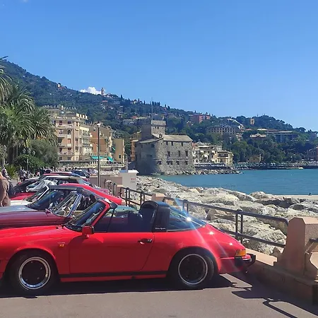 Lägenhet Charmante Mit Meerblick Und Garage By Interhome Rapallo